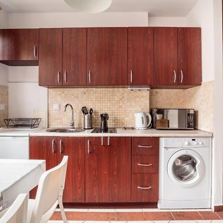Przytulny I Cichy Apartament Blisko Centrum Warszawa Exteriör bild