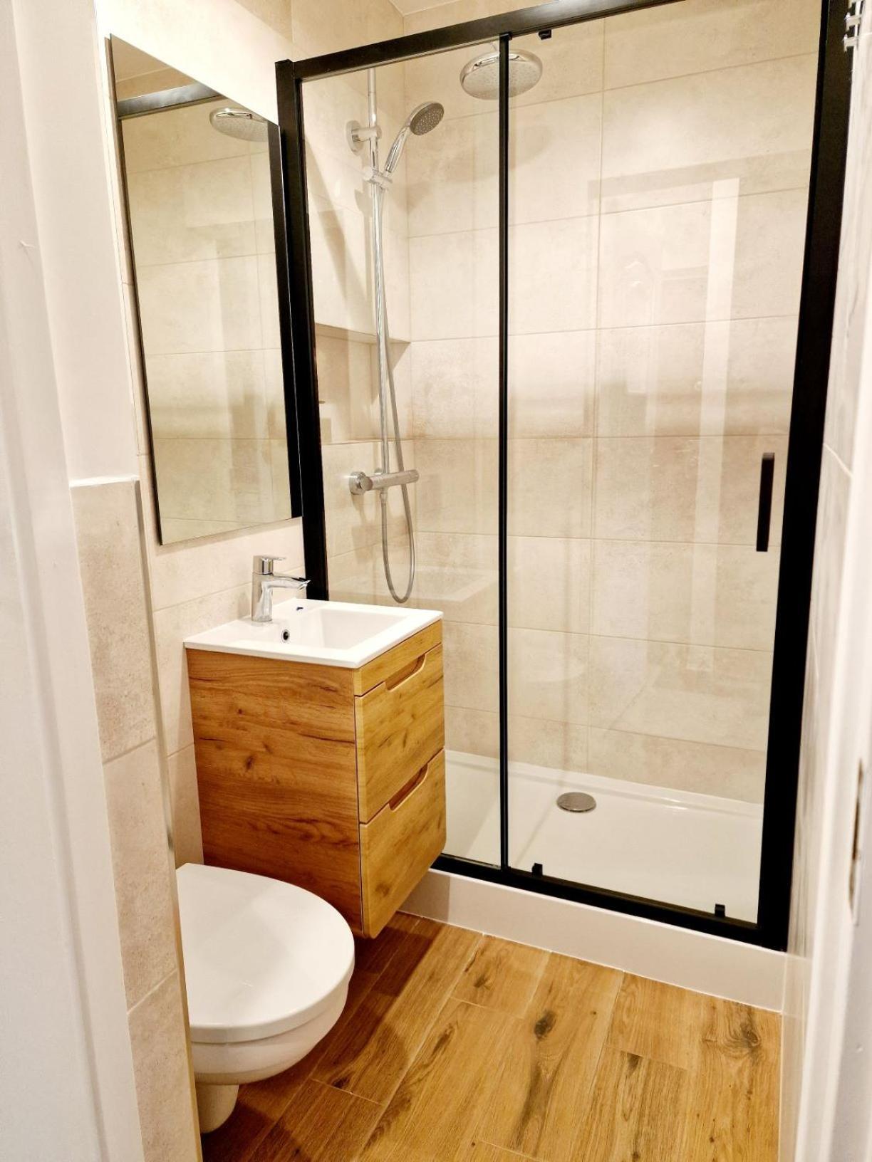 Przytulny I Cichy Apartament Blisko Centrum Warszawa Exteriör bild